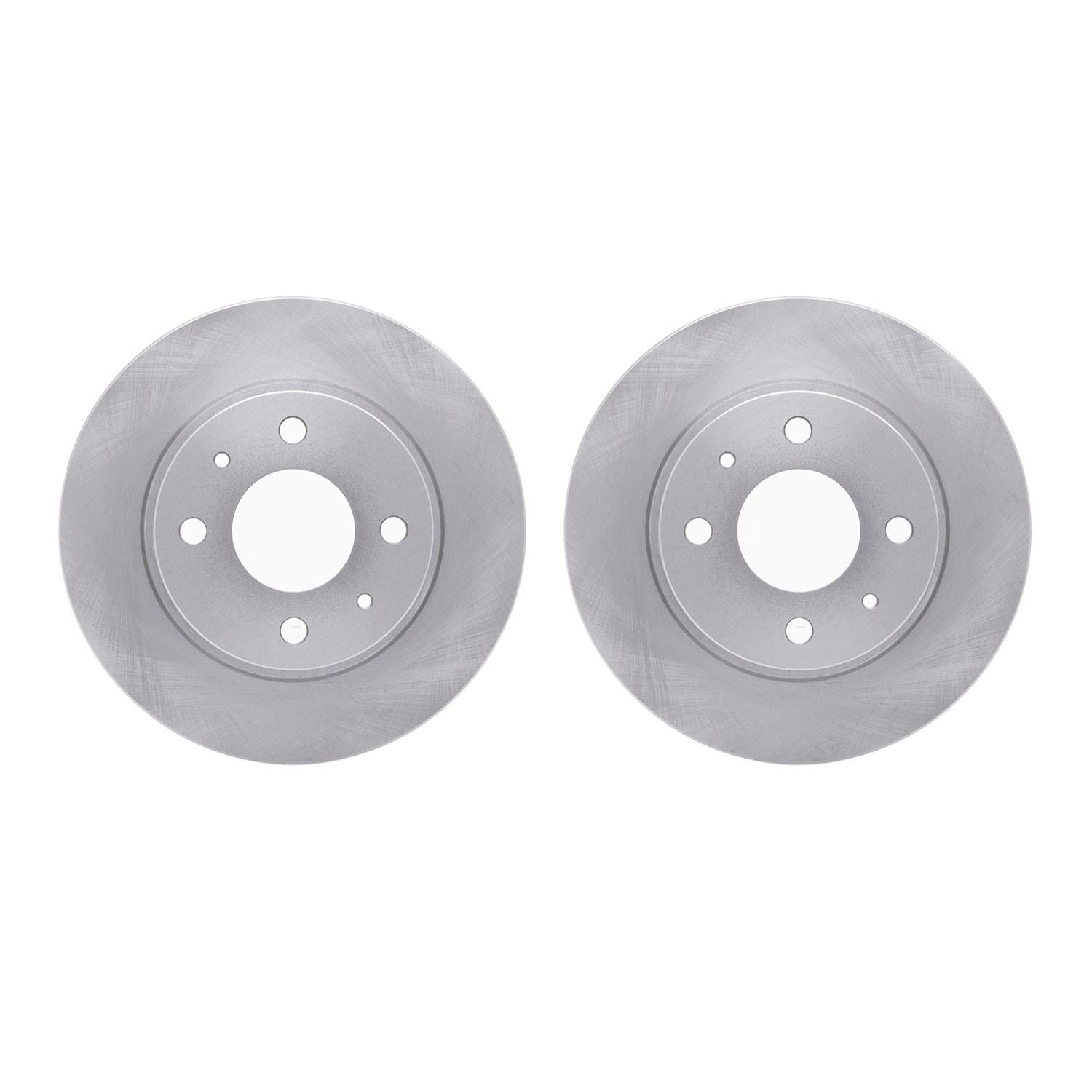 Dynamic Friction Company Disc Brake Rotor Set 6002-67020