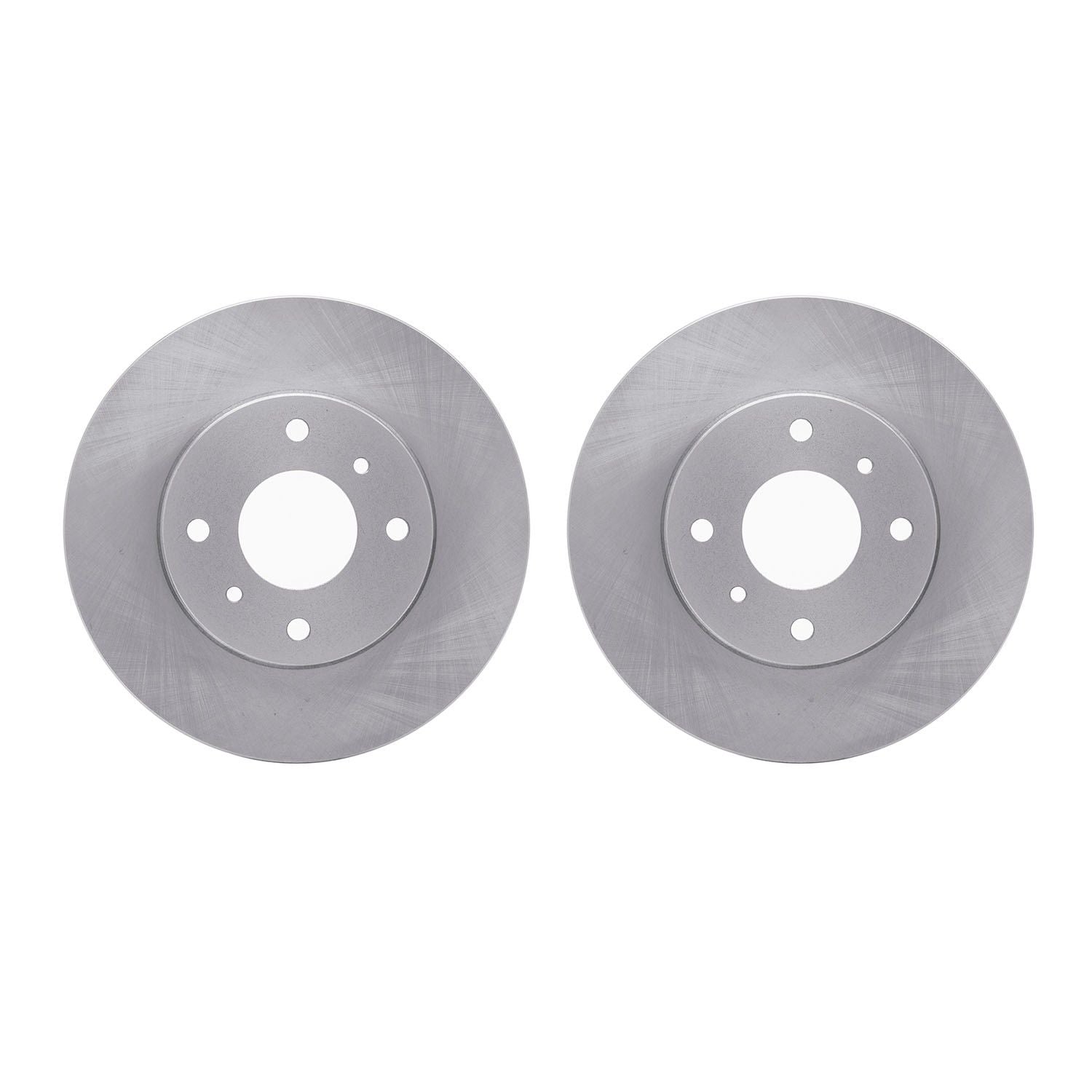 Dynamic Friction Company Disc Brake Rotor Set 6002-67021