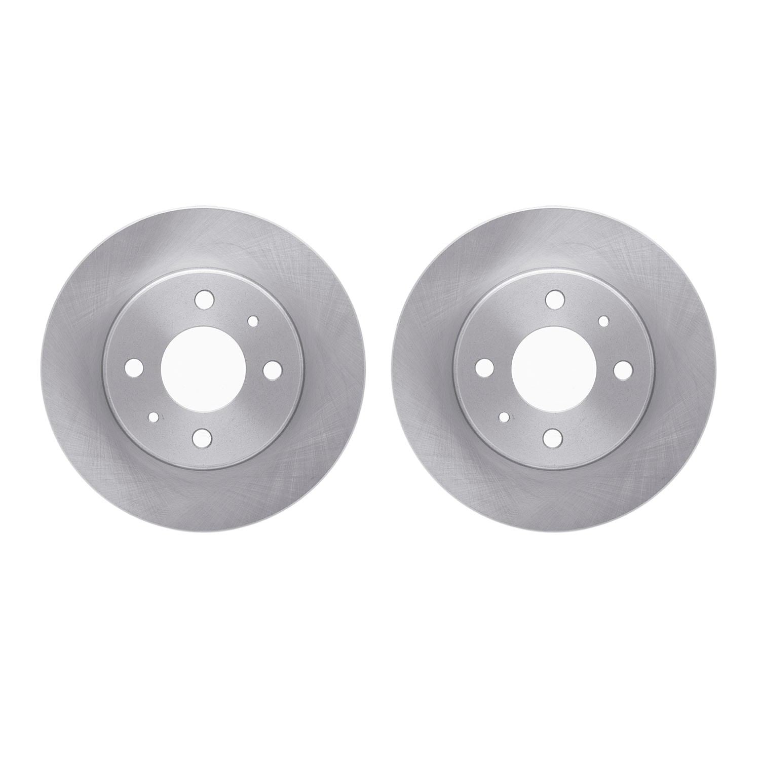 Dynamic Friction Company Disc Brake Rotor Set 6002-67024