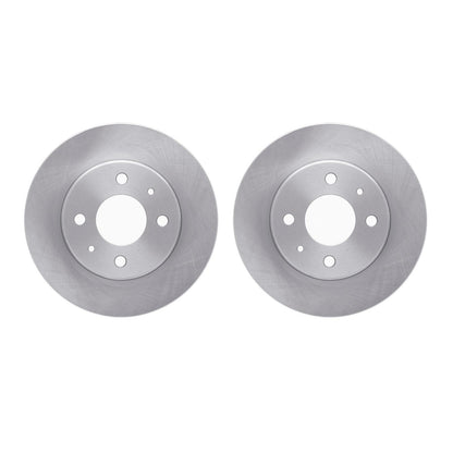 Dynamic Friction Company Disc Brake Rotor Set 6002-67024