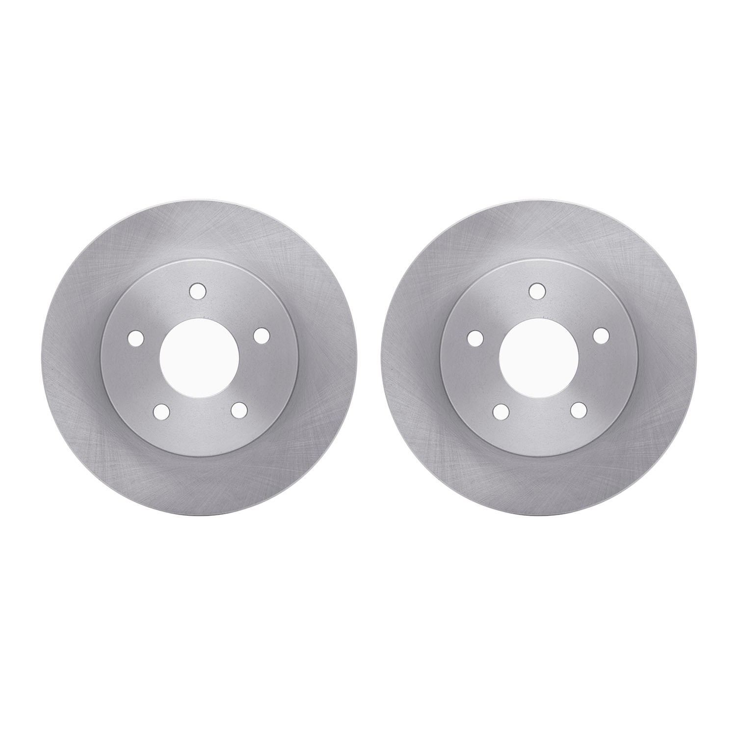 Dynamic Friction Company Disc Brake Rotor Set 6002-67026