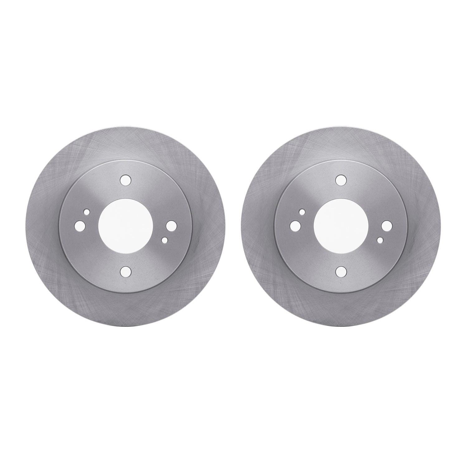 Dynamic Friction Company Disc Brake Rotor Set 6002-67029