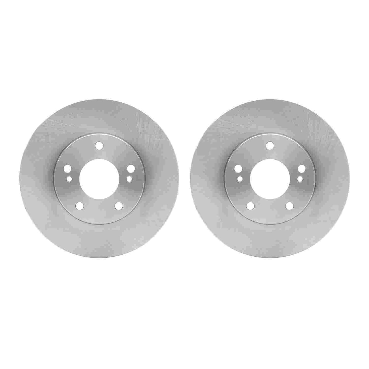 Dynamic Friction Company Disc Brake Rotor Set 6002-67035