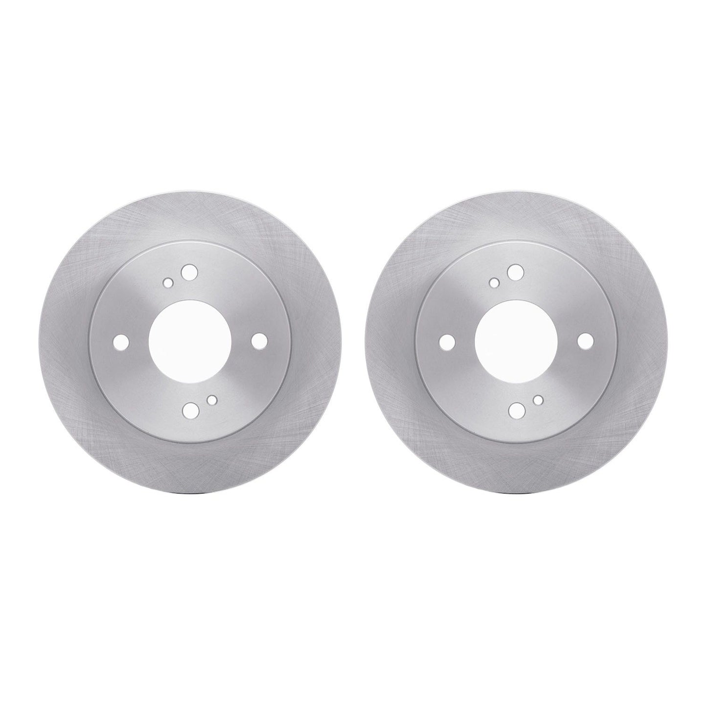 Dynamic Friction Company Disc Brake Rotor Set 6002-67036