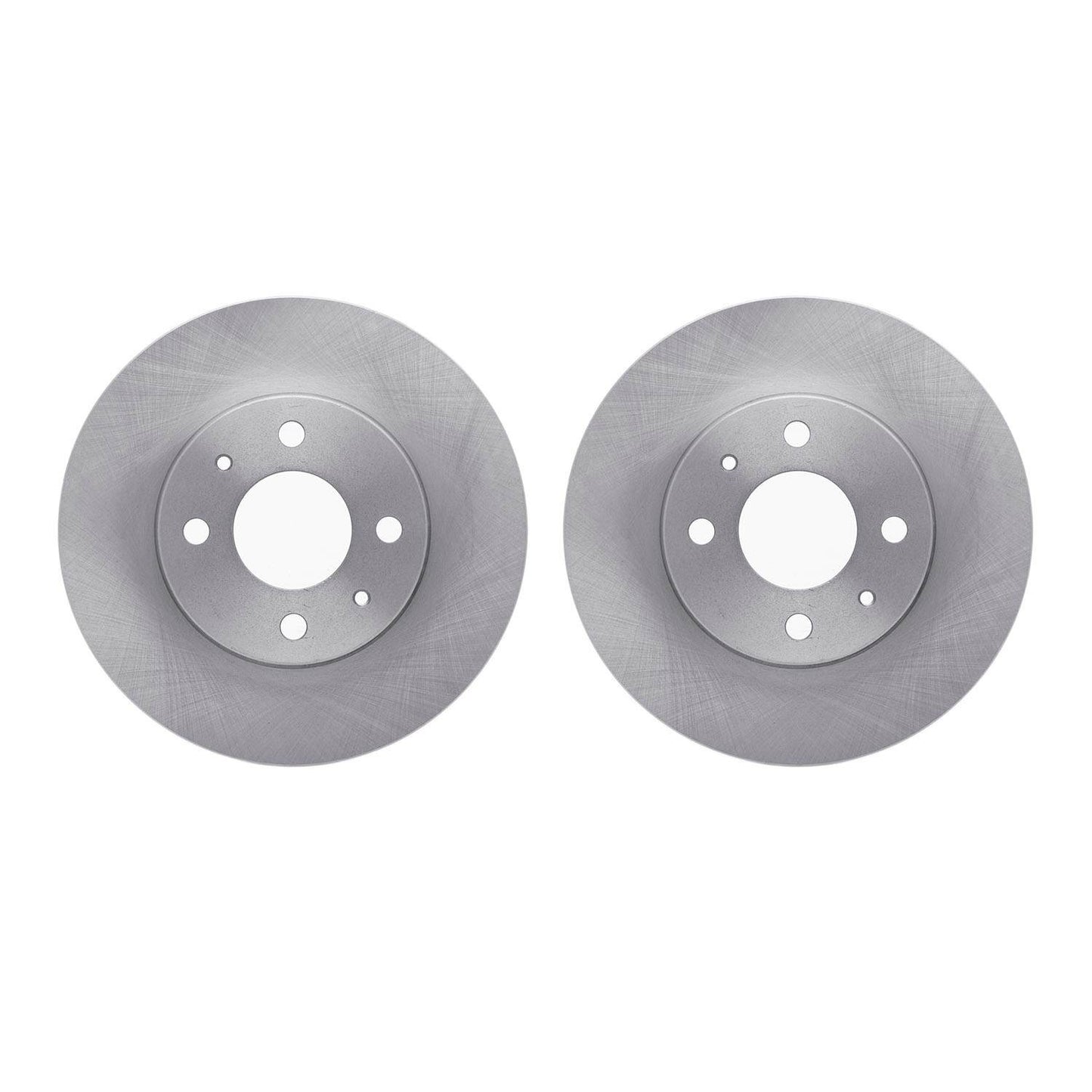 Dynamic Friction Company Disc Brake Rotor Set 6002-67037
