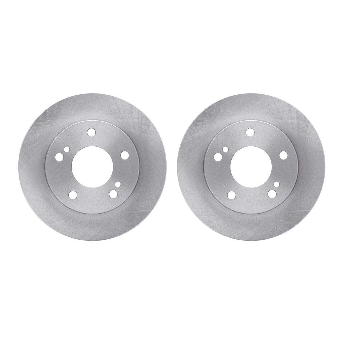 Dynamic Friction Company Disc Brake Rotor Set 6002-67042