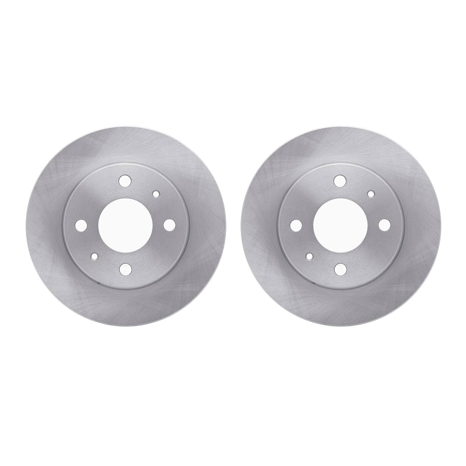 Dynamic Friction Company Disc Brake Rotor Set 6002-67044