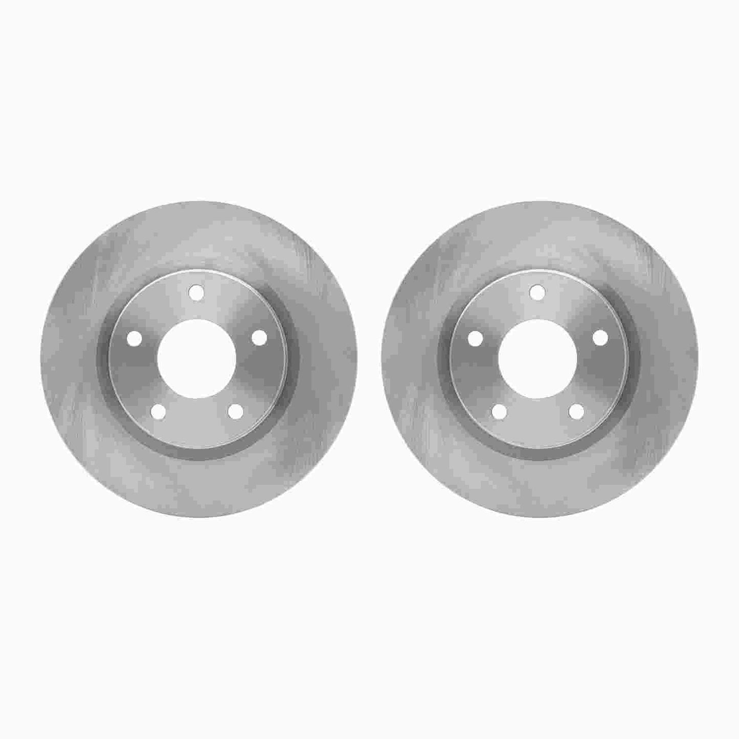Dynamic Friction Company Disc Brake Rotor Set 6002-67063