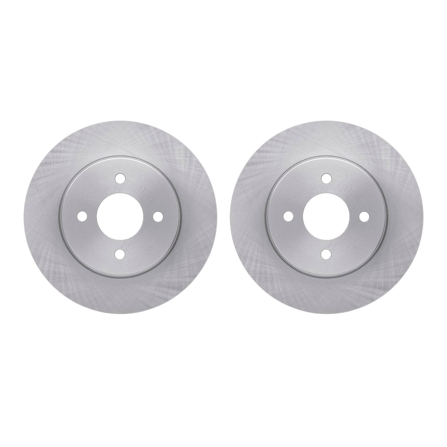 Dynamic Friction Company Disc Brake Rotor Set 6002-67064