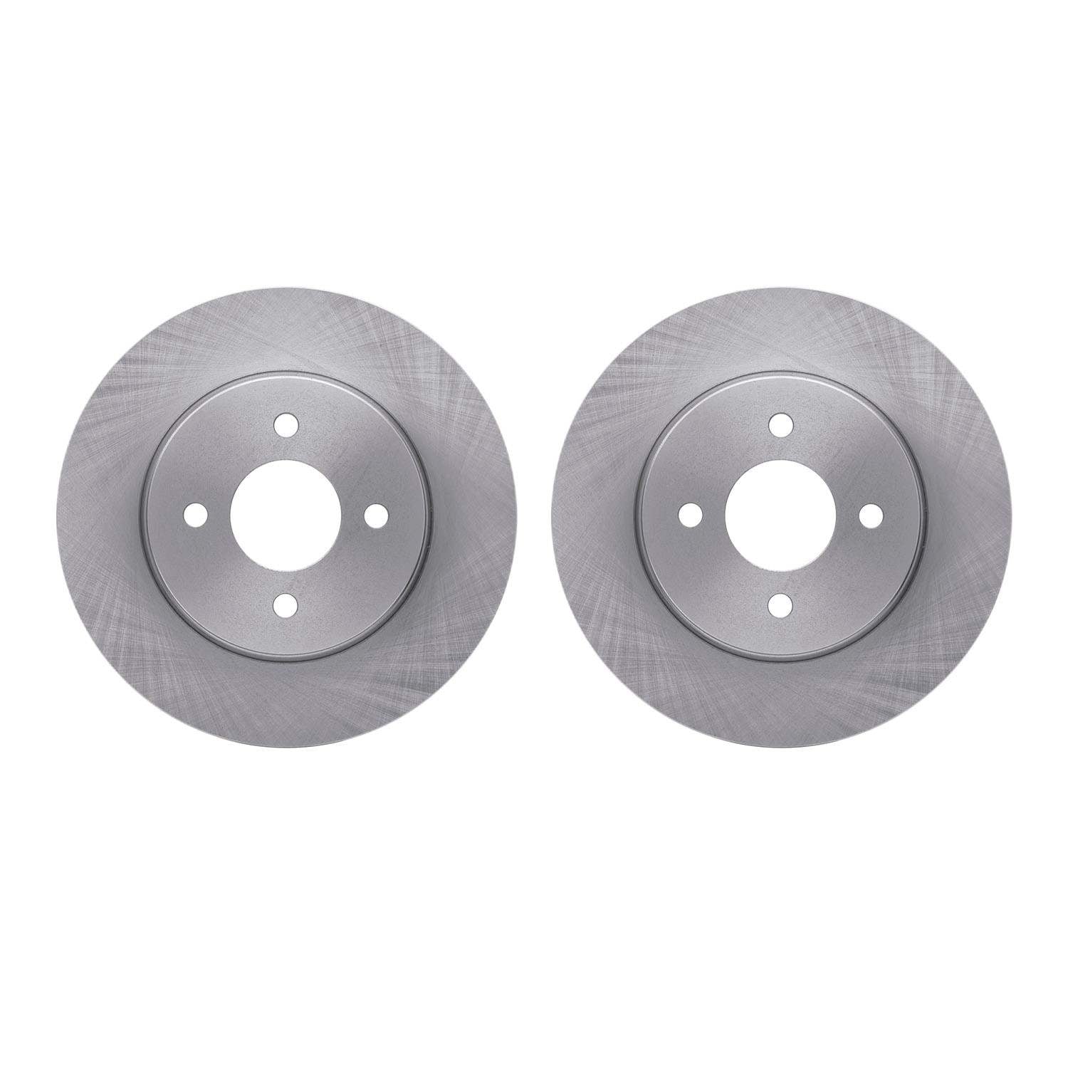 Dynamic Friction Company Disc Brake Rotor Set 6002-67068