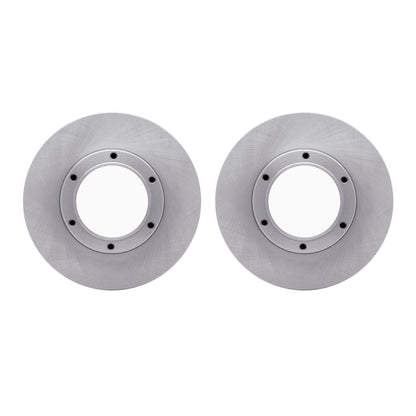 Dynamic Friction Company Disc Brake Rotor Set 6002-67069
