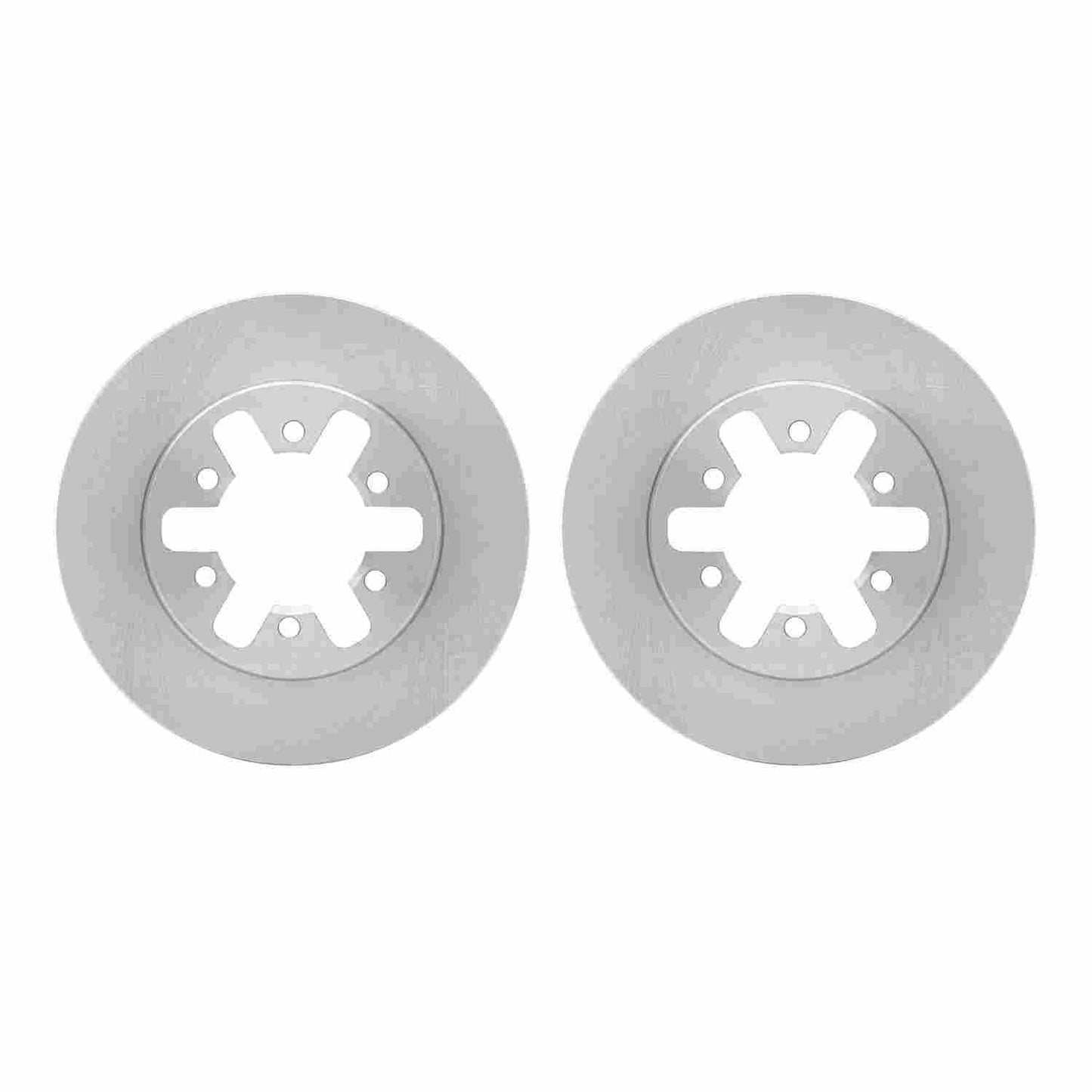 Dynamic Friction Company Disc Brake Rotor Set 6002-67070