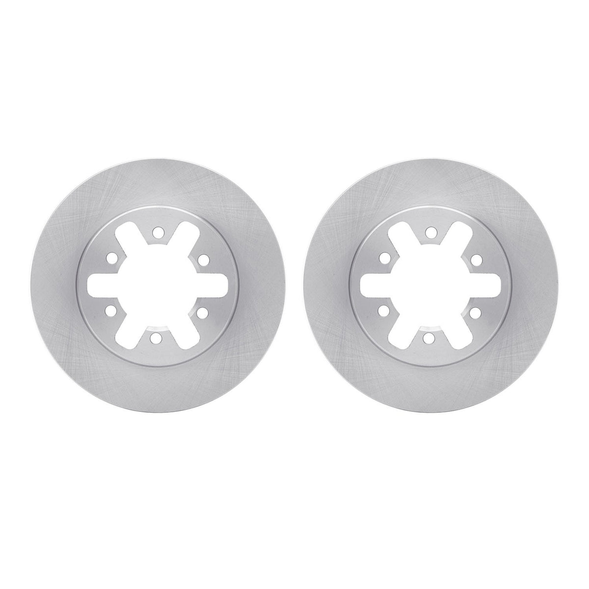 Dynamic Friction Company Disc Brake Rotor Set 6002-67070
