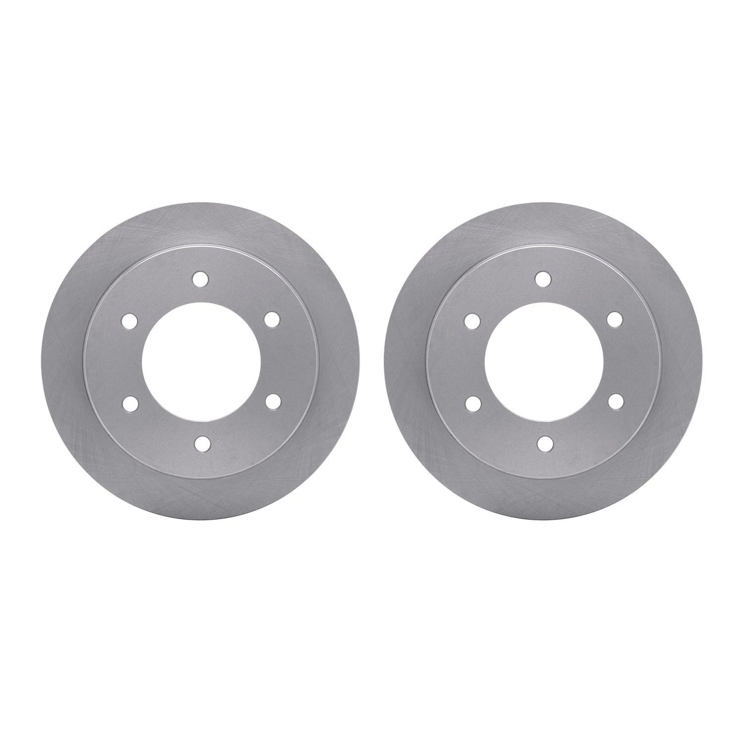 Dynamic Friction Company Disc Brake Rotor Set 6002-67076