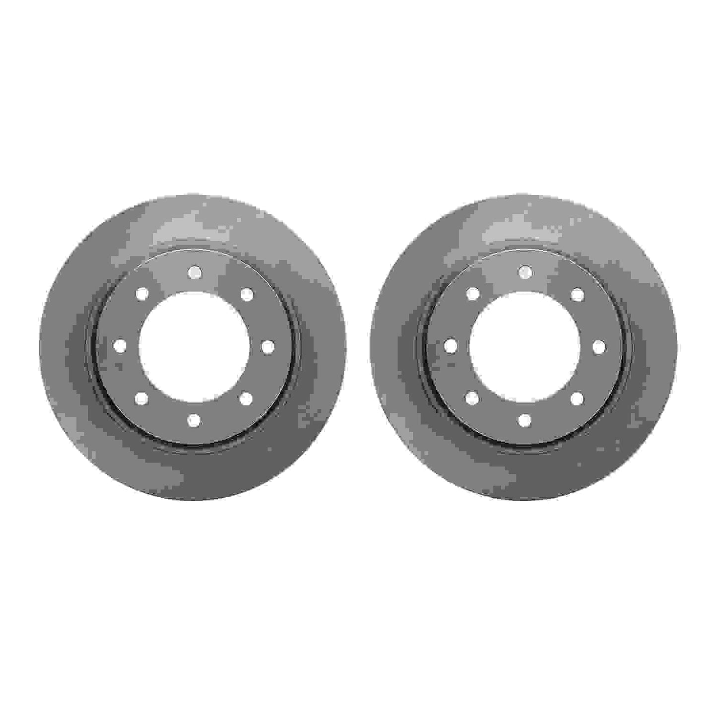 Dynamic Friction Company Disc Brake Rotor Set 6002-67095