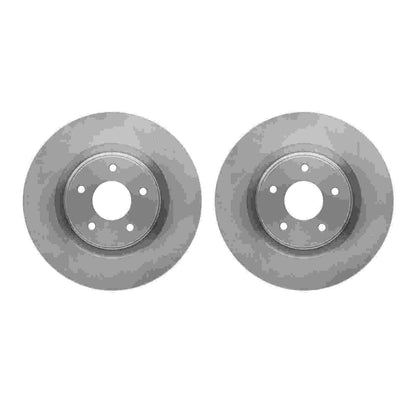 Dynamic Friction Company Disc Brake Rotor Set 6002-67098