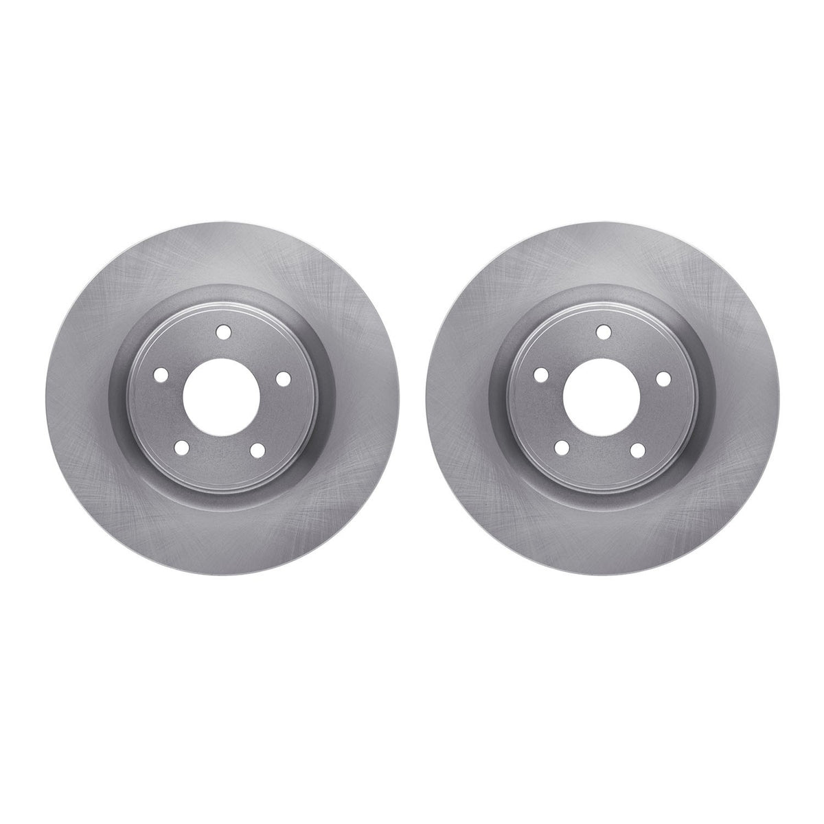 Dynamic Friction Company Disc Brake Rotor Set 6002-67098
