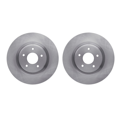 Dynamic Friction Company Disc Brake Rotor Set 6002-67098