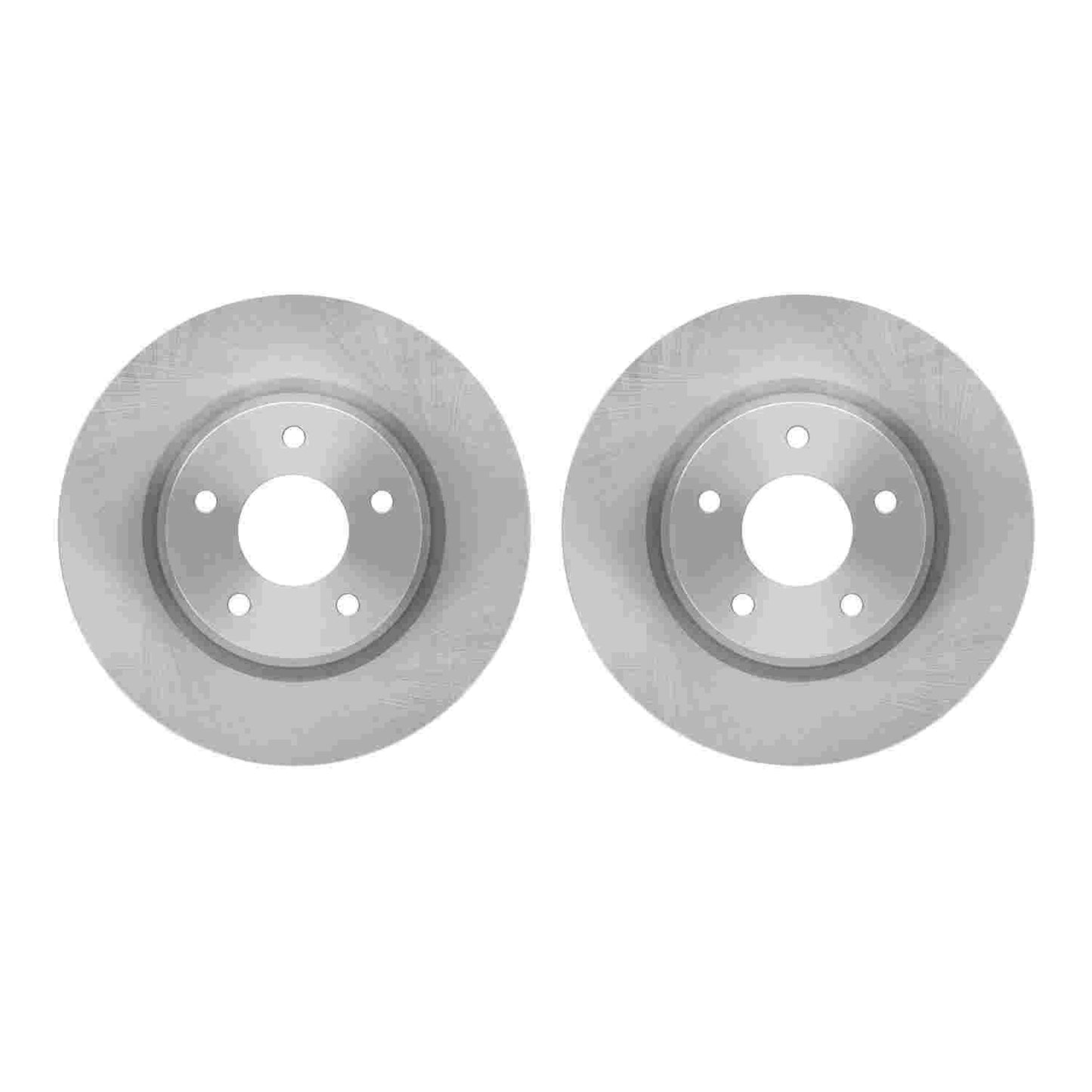 Dynamic Friction Company Disc Brake Rotor Set 6002-67099