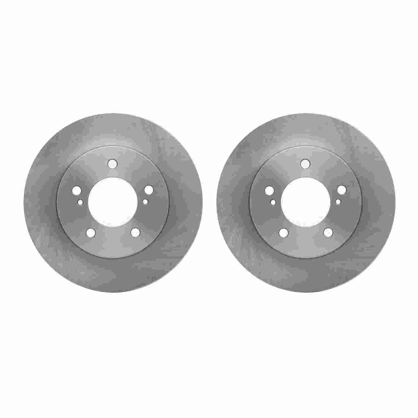 Dynamic Friction Company Disc Brake Rotor Set 6002-67100