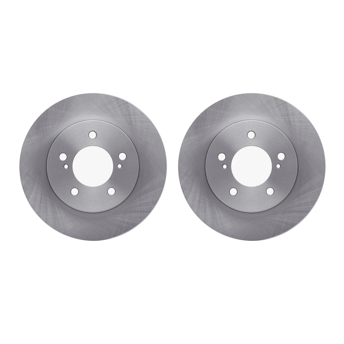 Dynamic Friction Company Disc Brake Rotor Set 6002-67100