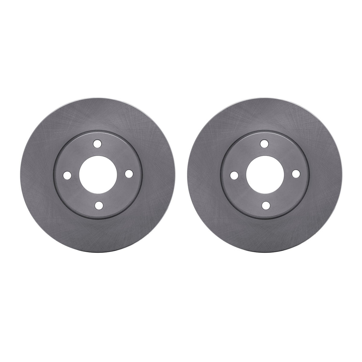Dynamic Friction Company Disc Brake Rotor Set 6002-67105