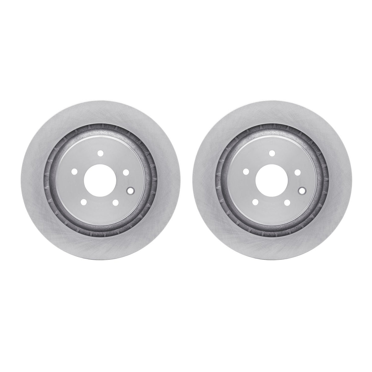 Dynamic Friction Company Disc Brake Rotor Set 6002-68013