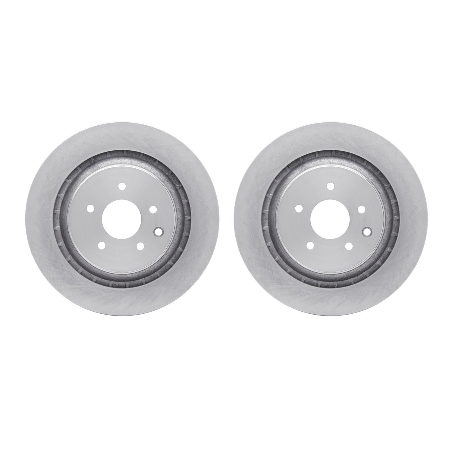 Dynamic Friction Company Disc Brake Rotor Set 6002-68013