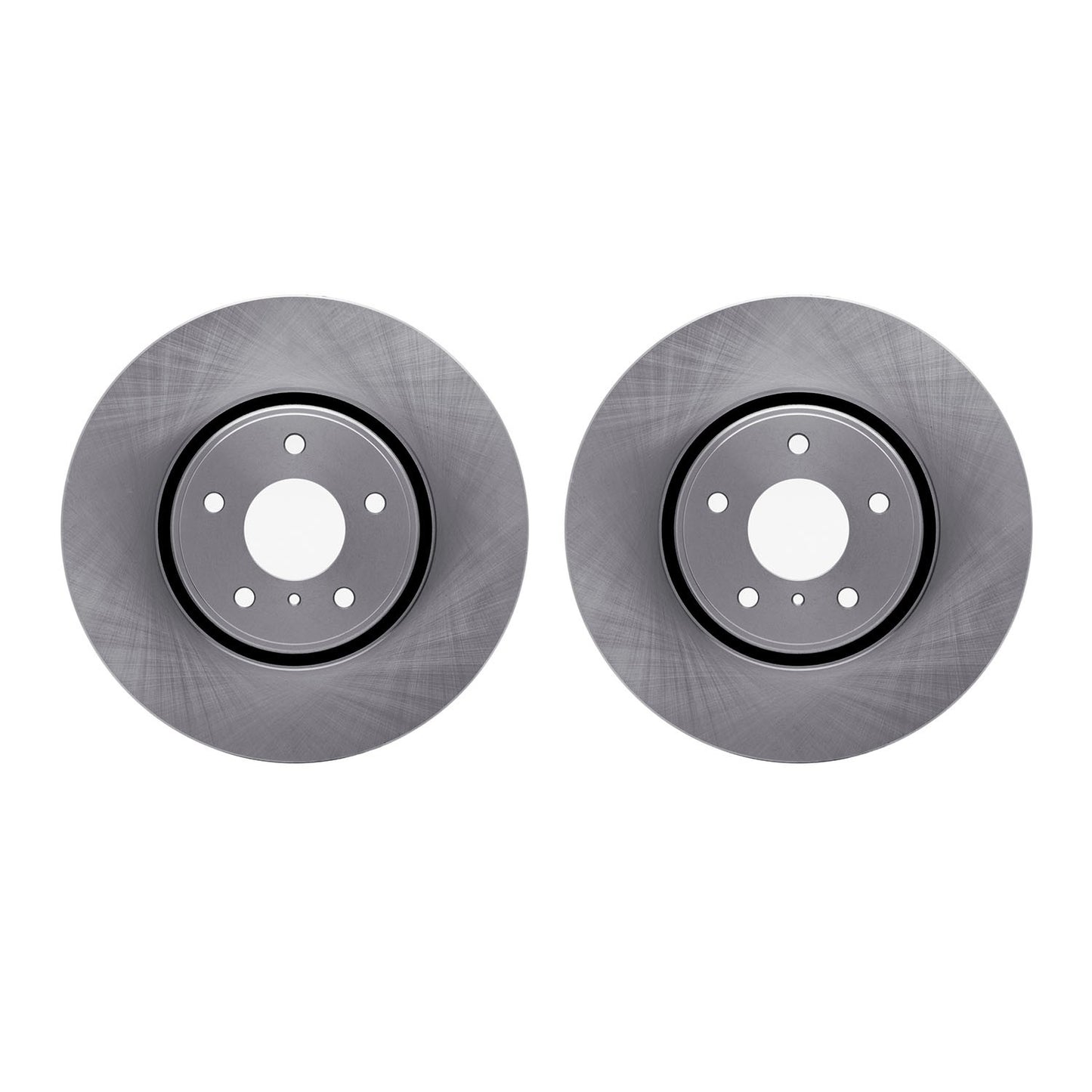 Dynamic Friction Company Disc Brake Rotor Set 6002-68014