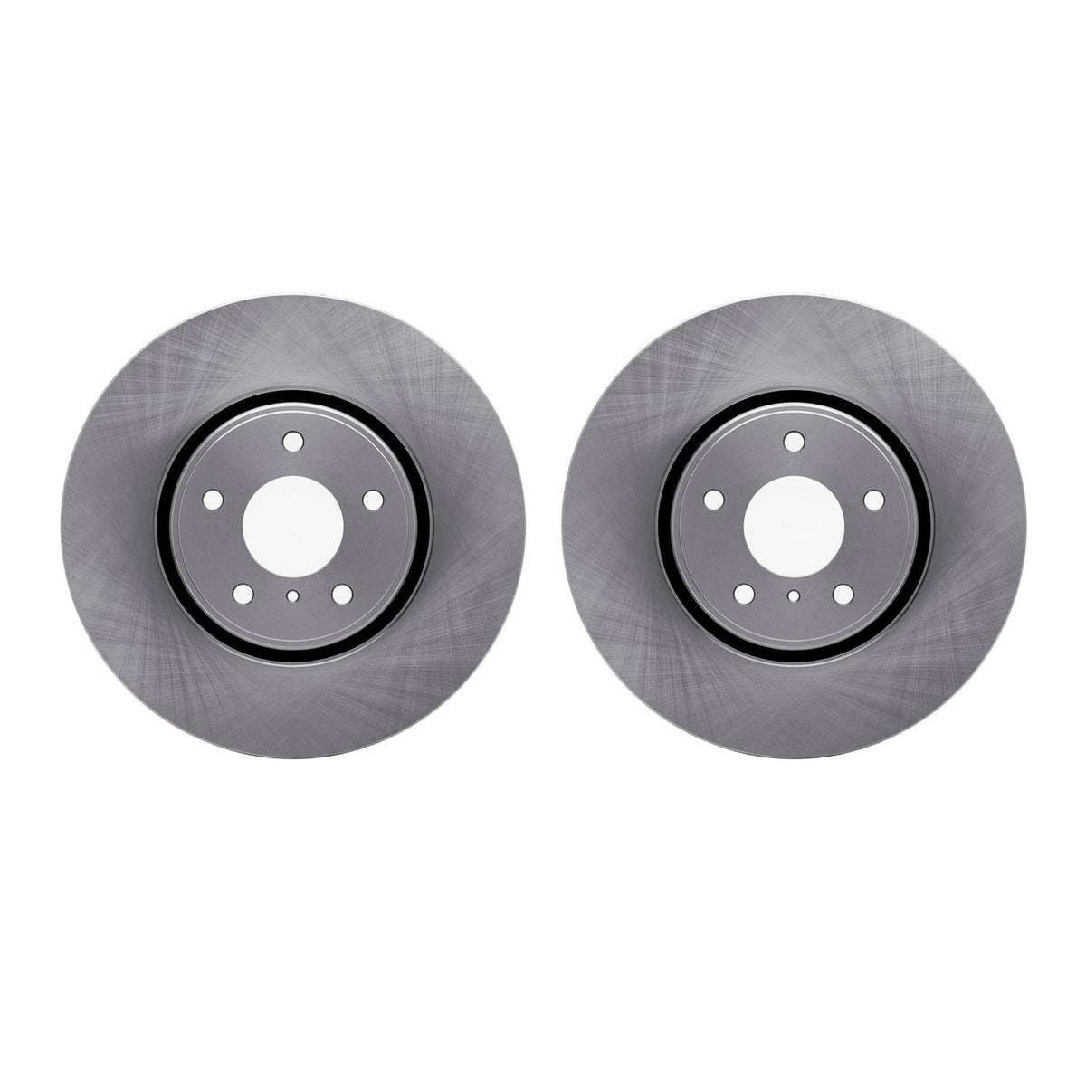 Dynamic Friction Company Disc Brake Rotor Set 6002-68014