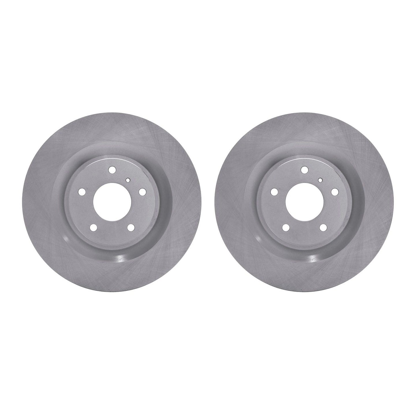 Dynamic Friction Company Disc Brake Rotor Set 6002-68018