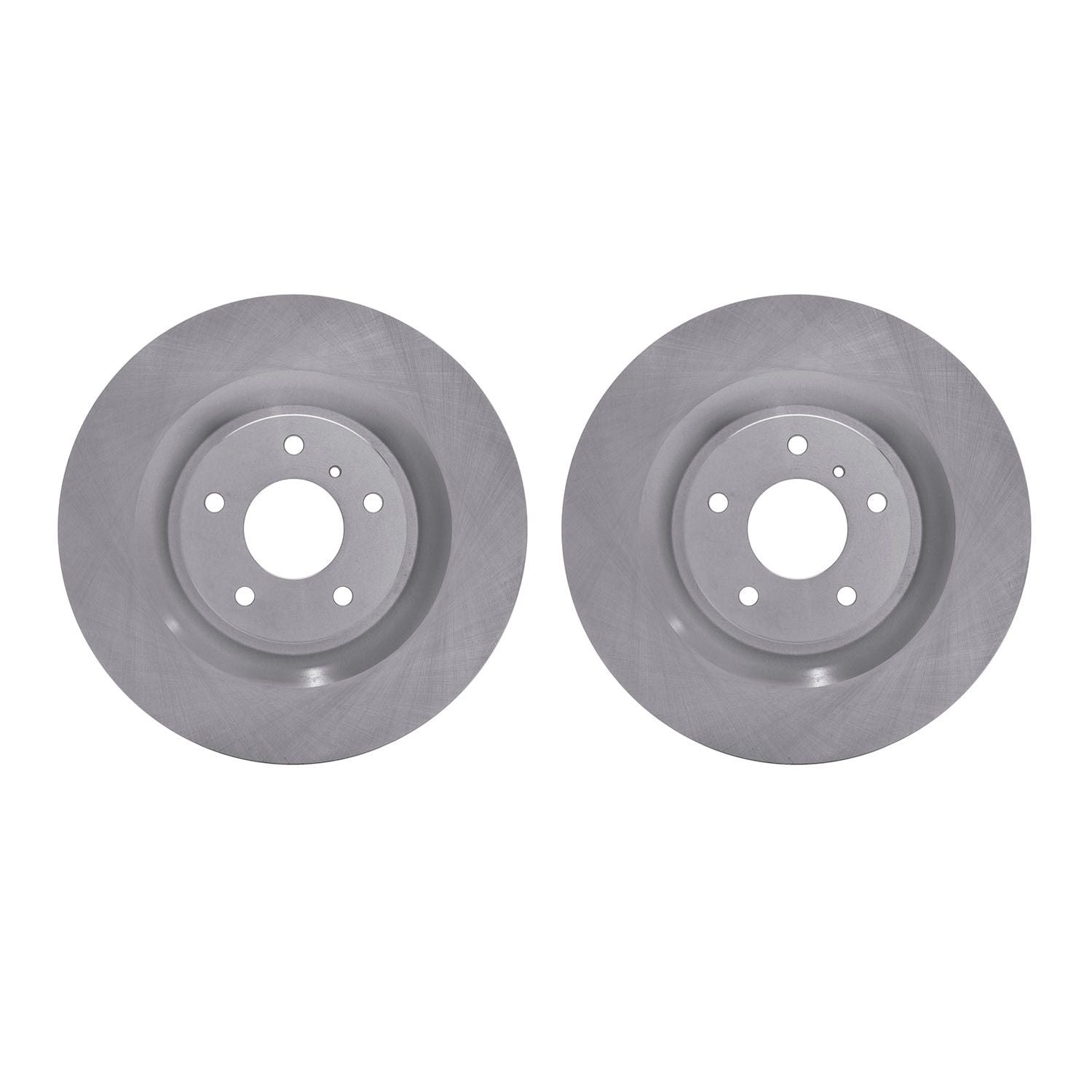Dynamic Friction Company Disc Brake Rotor Set 6002-68018