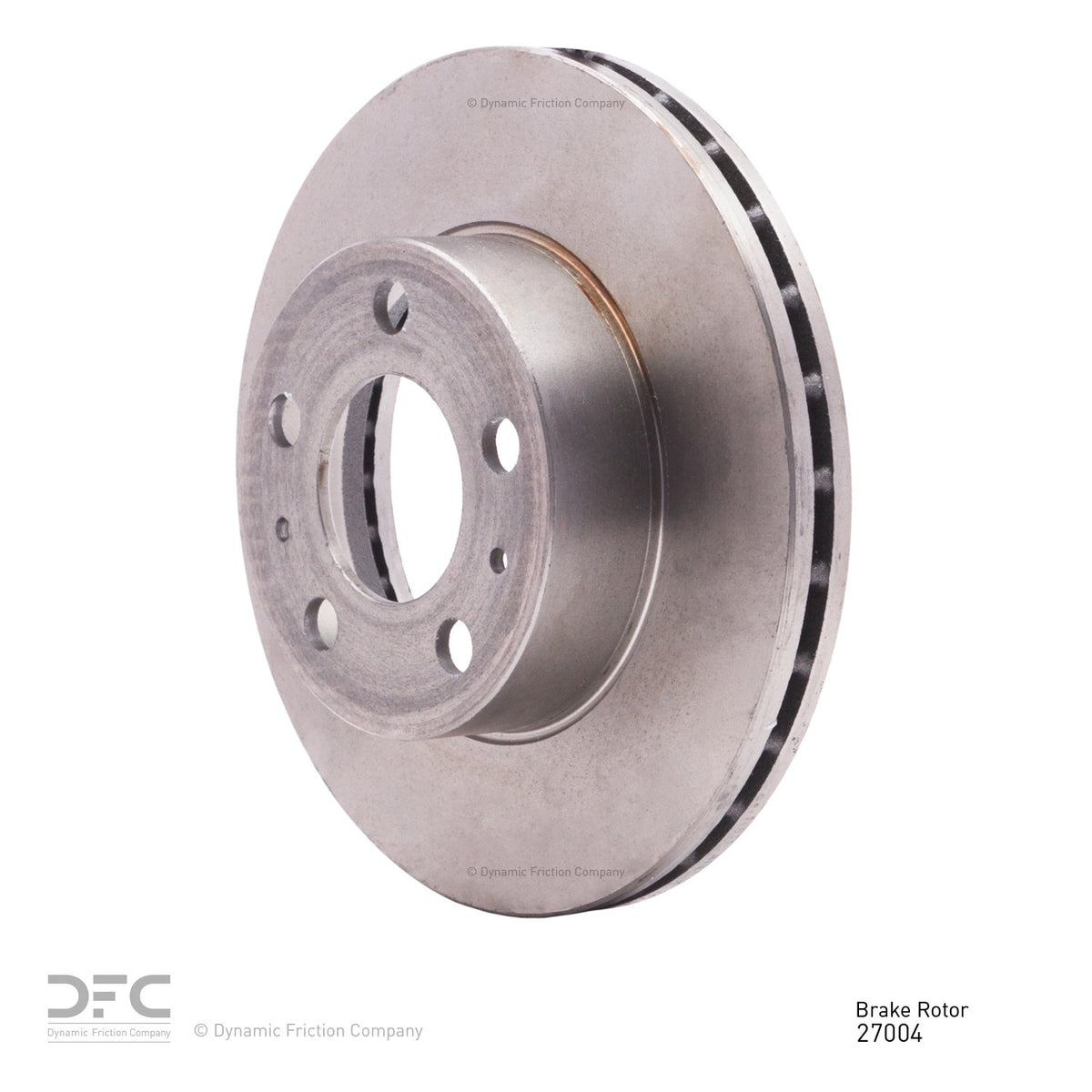 DFC 76-76 Volvo 262 Front Brake Rotor 600-27004
