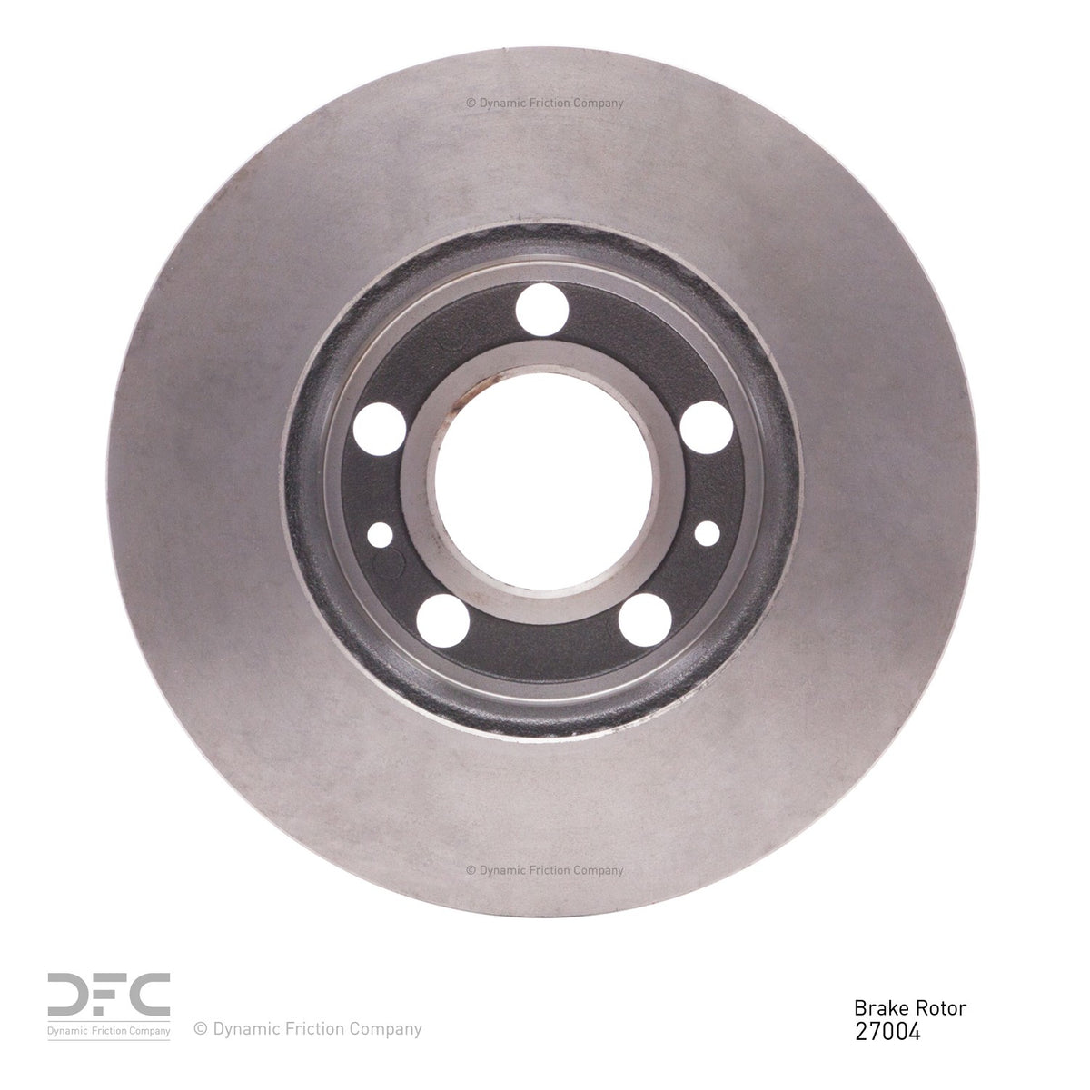 DFC 76-76 Volvo 262 Front Brake Rotor 600-27004