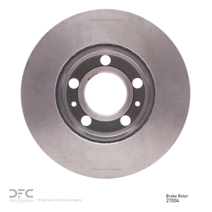 DFC 76-76 Volvo 262 Front Brake Rotor 600-27004