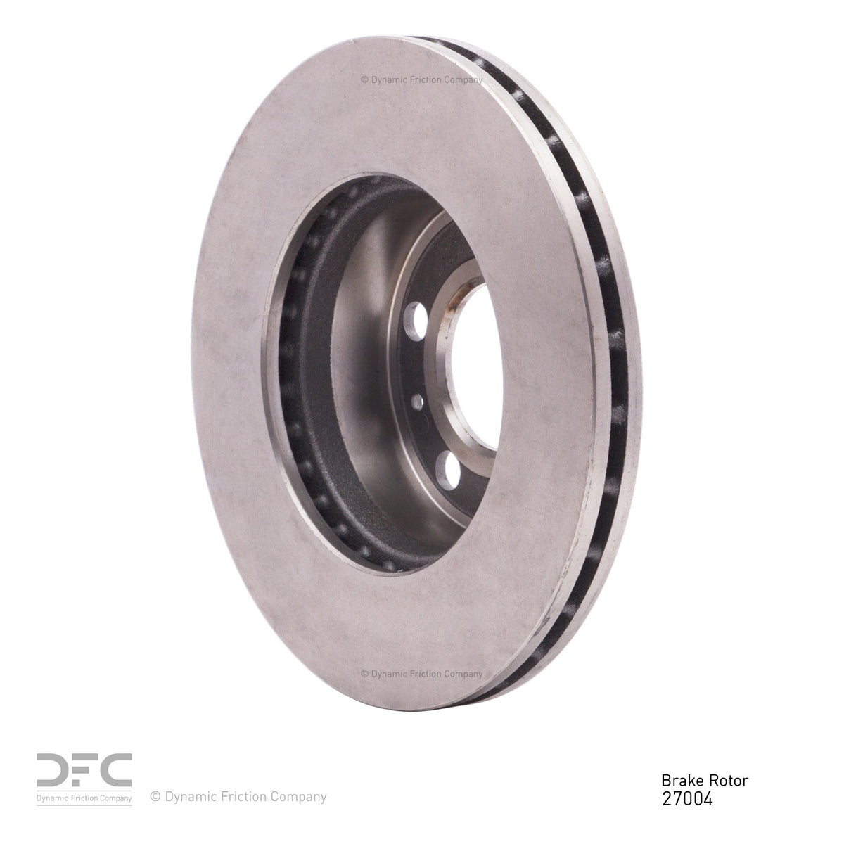 DFC 76-76 Volvo 262 Front Brake Rotor 600-27004