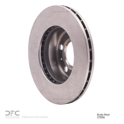 DFC 76-76 Volvo 262 Front Brake Rotor 600-27004