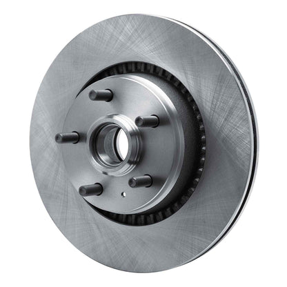 Dynamic Friction Company Disc Brake Rotor 600-27008