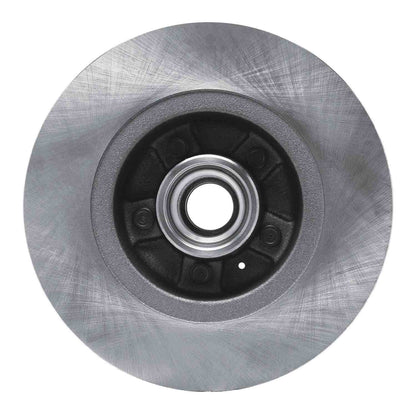 Dynamic Friction Company Disc Brake Rotor 600-27008