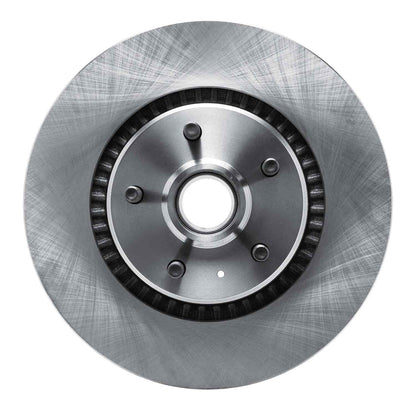 Dynamic Friction Company Disc Brake Rotor 600-27008