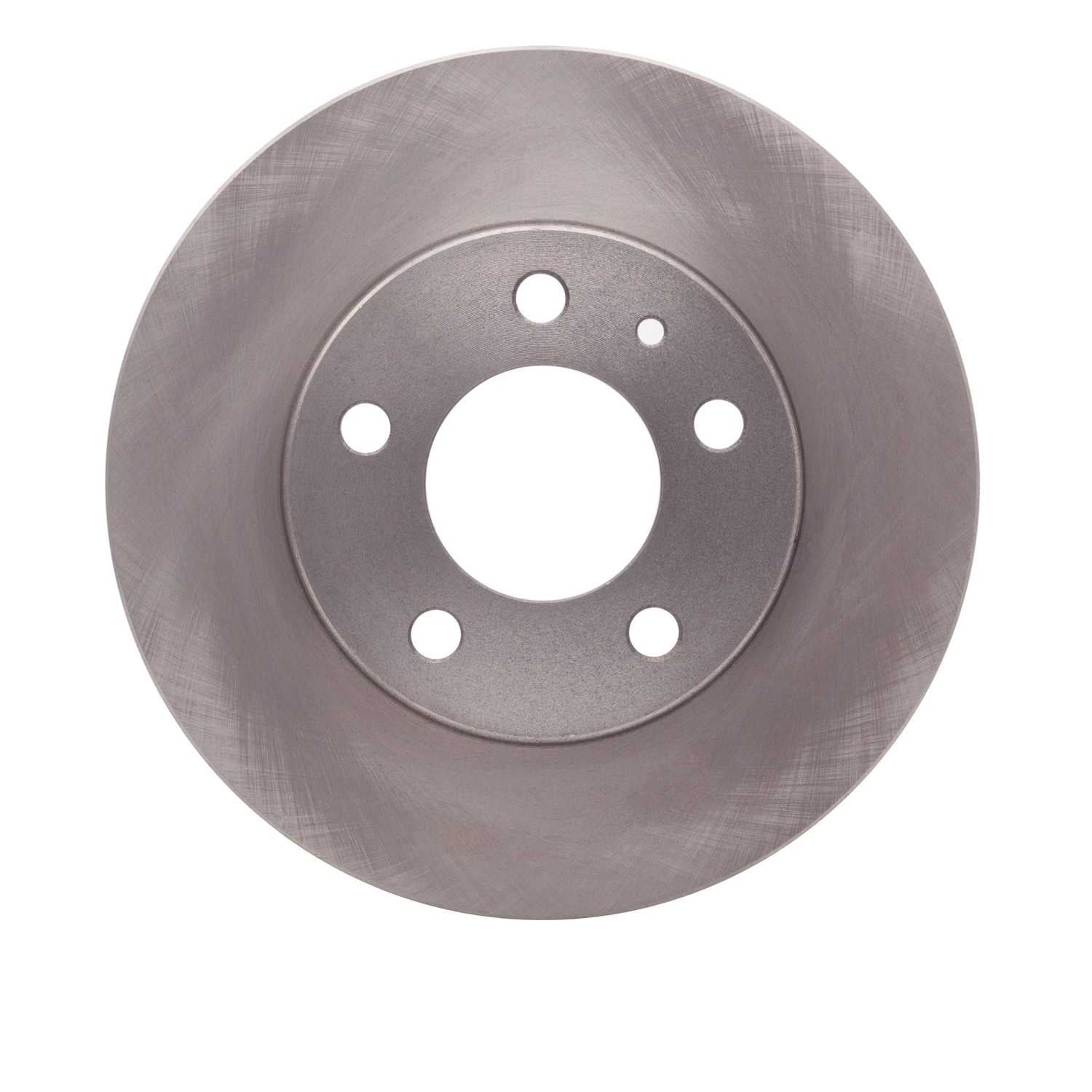 Dynamic Friction Company Disc Brake Rotor 600-27012