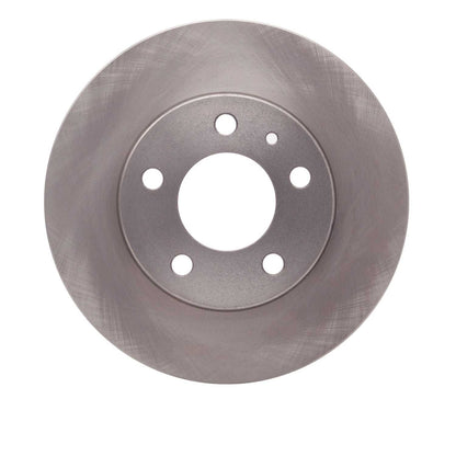 Dynamic Friction Company Disc Brake Rotor 600-27012