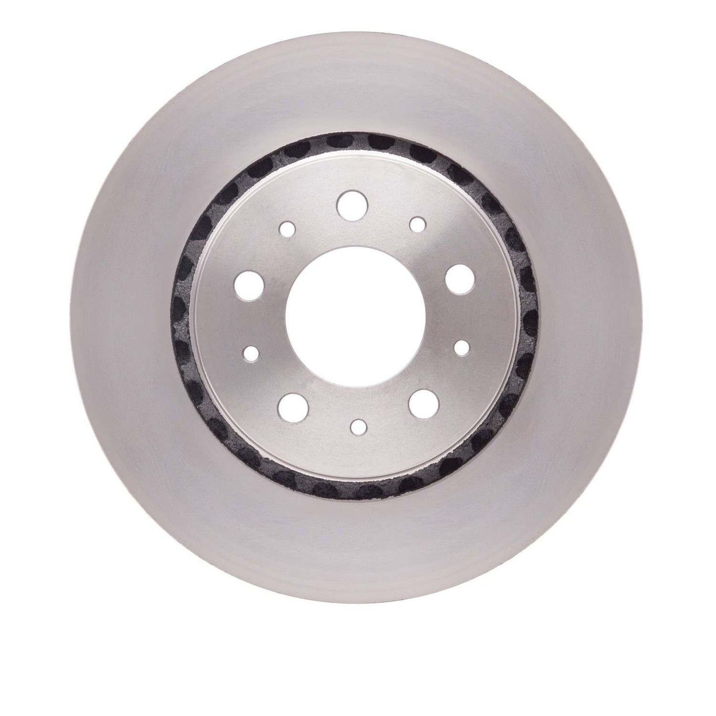 Dynamic Friction Company Disc Brake Rotor 600-27013