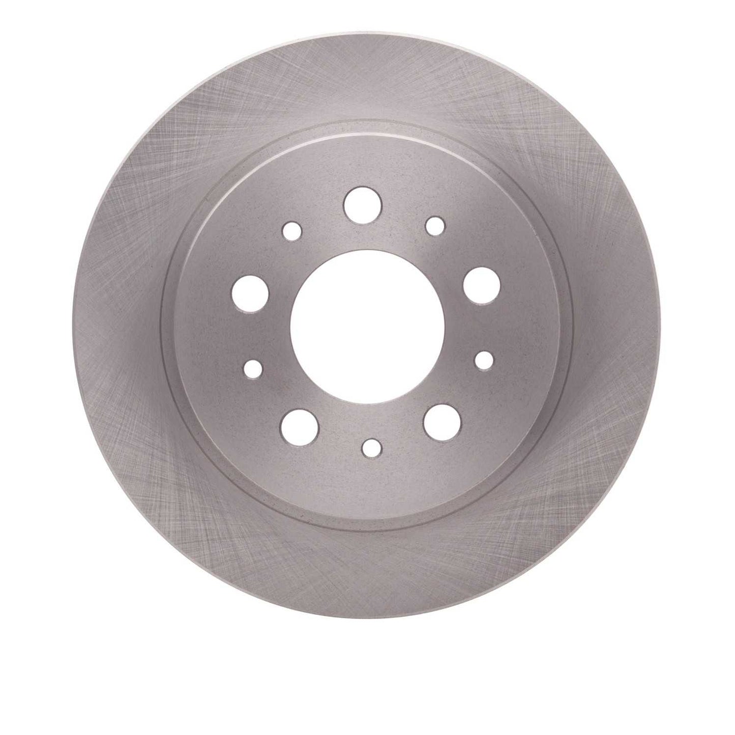 Dynamic Friction Company Disc Brake Rotor 600-27014