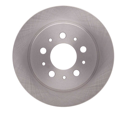 Dynamic Friction Company Disc Brake Rotor 600-27014