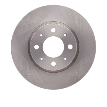 Dynamic Friction Company Disc Brake Rotor 600-27016