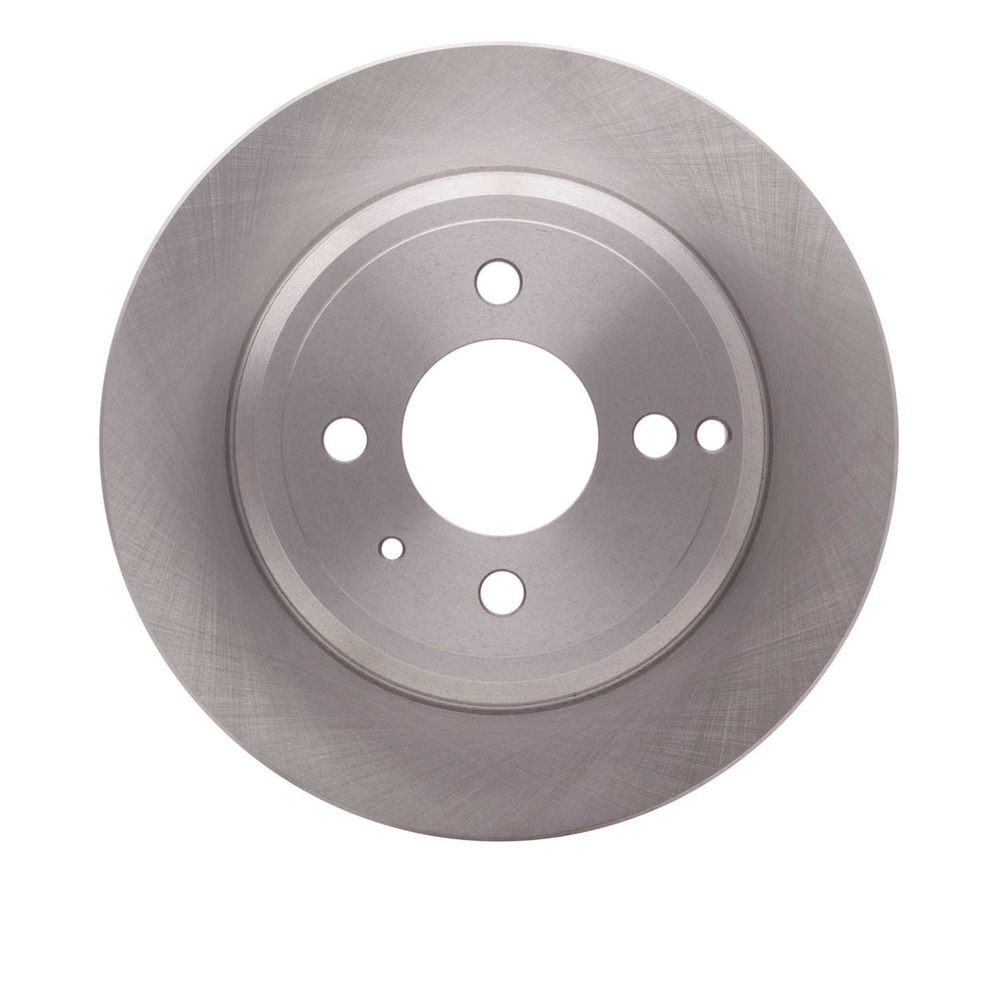 Dynamic Friction Company Disc Brake Rotor 600-27017