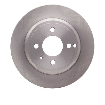 Dynamic Friction Company Disc Brake Rotor 600-27017