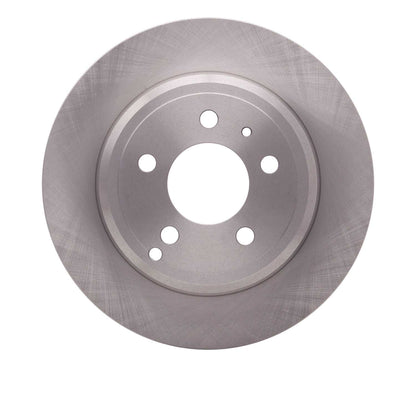 Dynamic Friction Company Disc Brake Rotor 600-27019