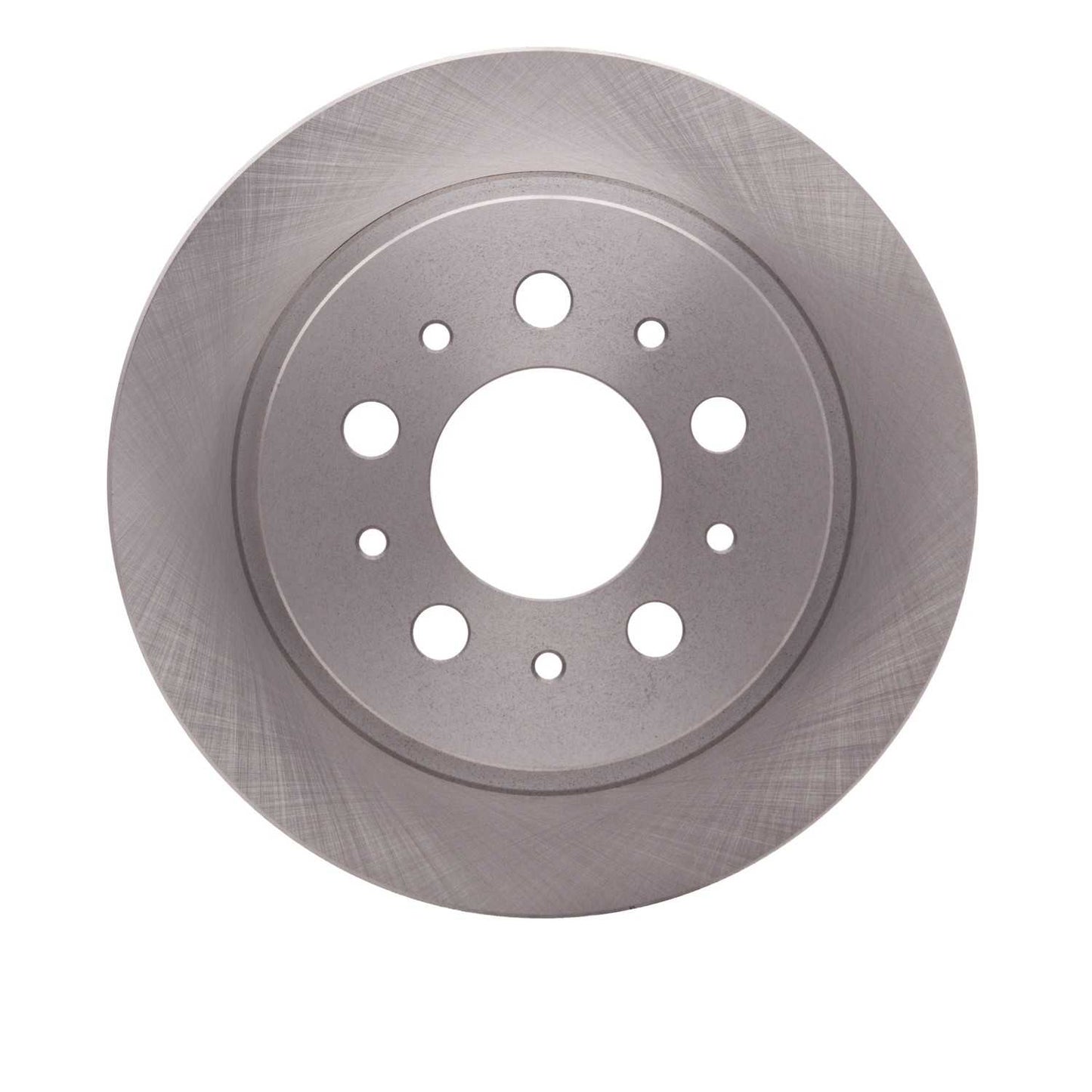 Dynamic Friction Company Disc Brake Rotor 600-27020